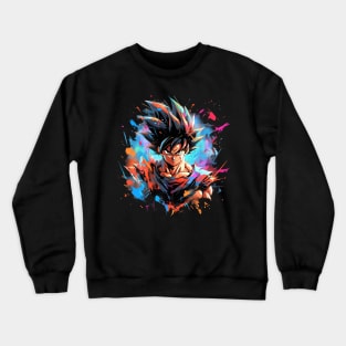 goku Crewneck Sweatshirt